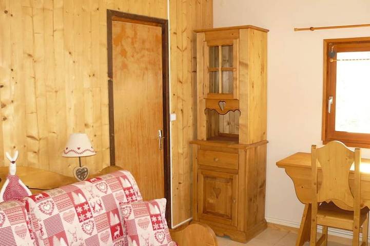 Gîte pour 4 personnes, avec jardin à Molines-en-Queyras - 4