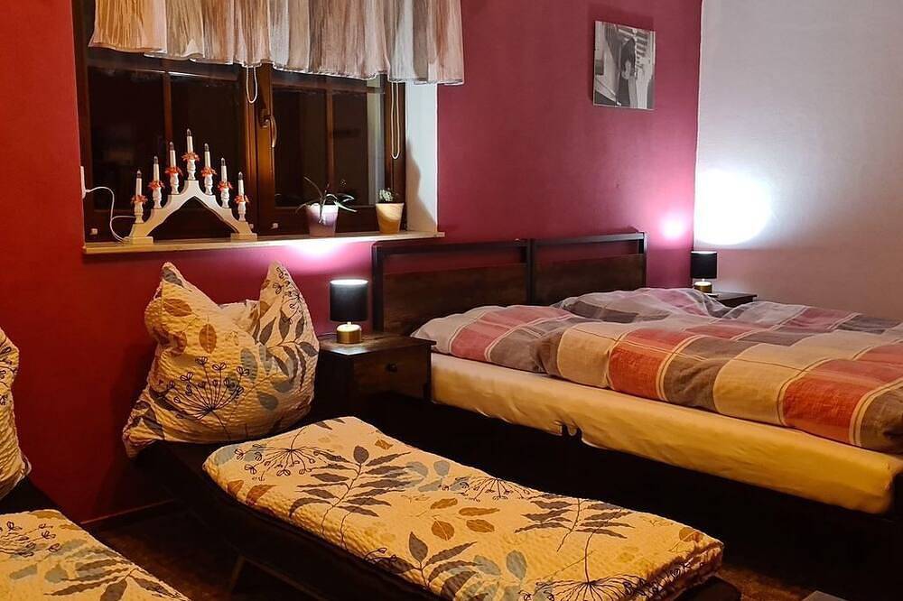 Ganze Wohnung, Wolfsgrund 14 - Appartement/Fewo, Dusche, Wc in Dorfchemnitz, Chemnitz und Umgebung