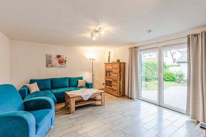 Bungalow für 4 Personen, mit Terrasse in Zingst - 2