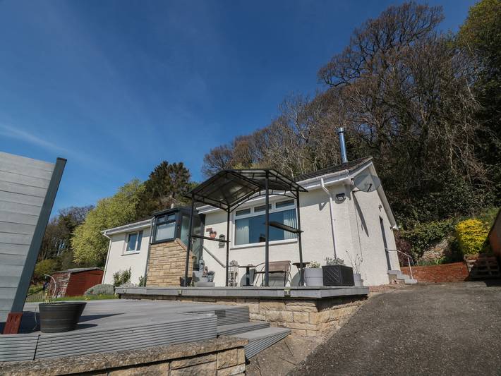 Cottage für 4 Personen mit Garten in Region Fife