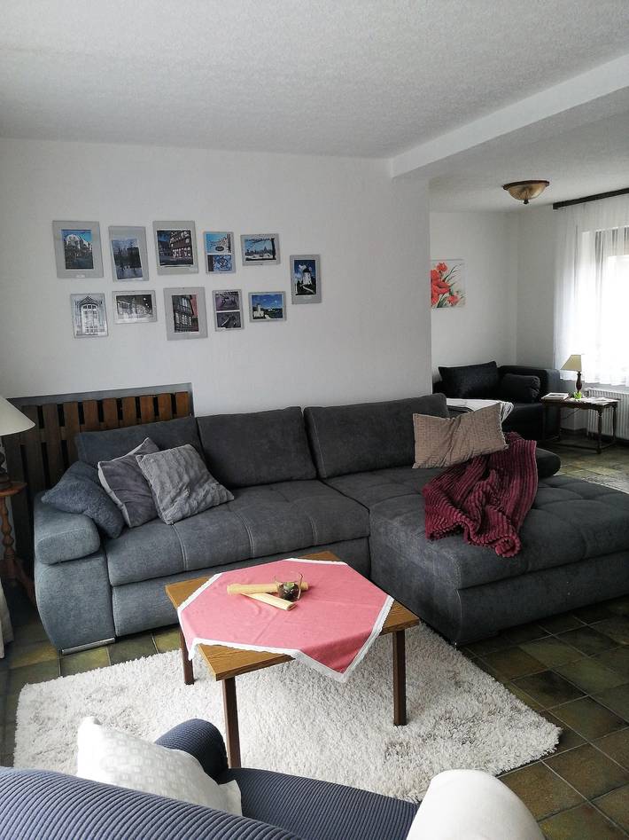 Ganze Ferienwohnung, Fewo, 2 Schlafräume, 1-4 Pers. in Gifhorn, Landkreis Gifhorn