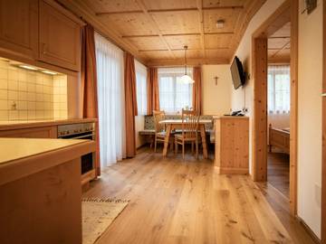 Ferienwohnung für 4 Personen, mit Balkon in Innervillgraten