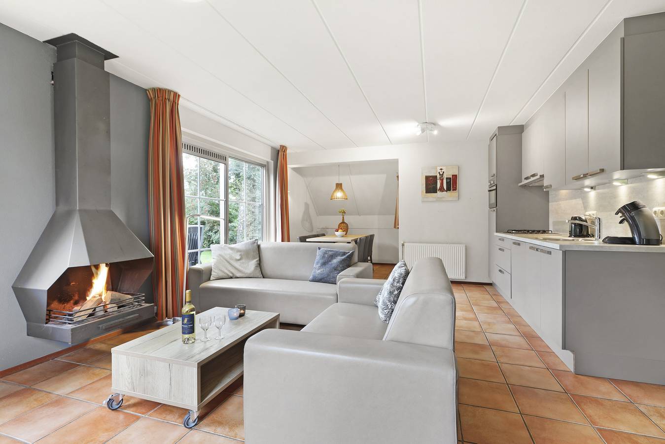 Landal Landgoed De Elsgraven — 6-persoons bungalow in Enter, Twente