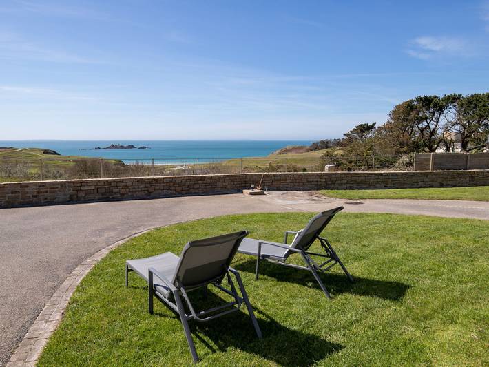 Maison de vacances pour 8 personnes, avec jardin et terrasse à Plouarzel