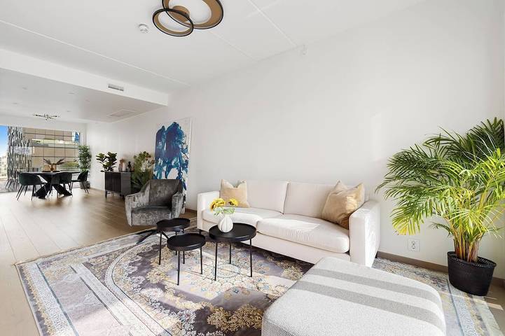 Apartamento de vacaciones para 4 personas, con balcón - 1