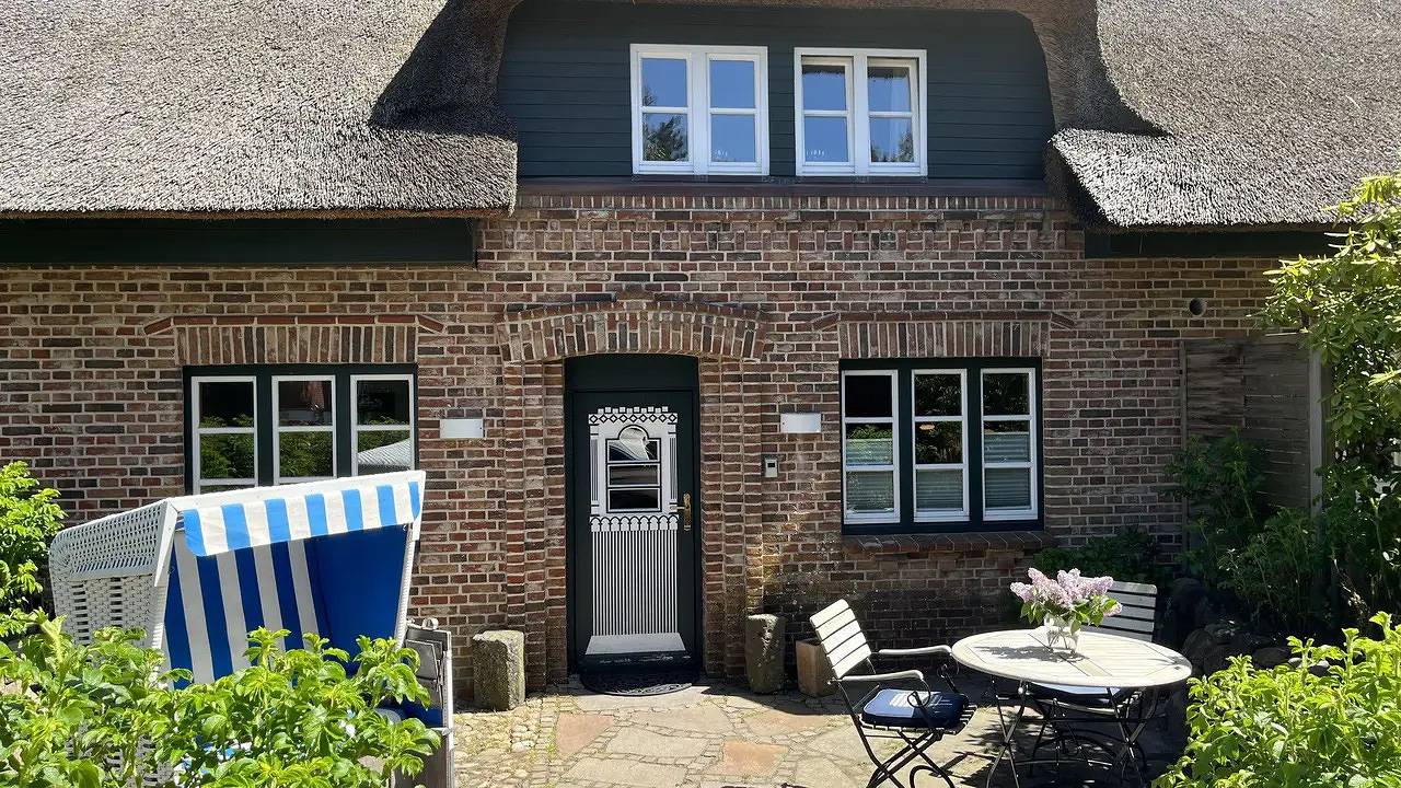 Ganze Ferienwohnung, Ferienwohnung für 2 Personen (42 m²) in Westerland (Sylt) in Westerland, Sylt (Gemeinde)