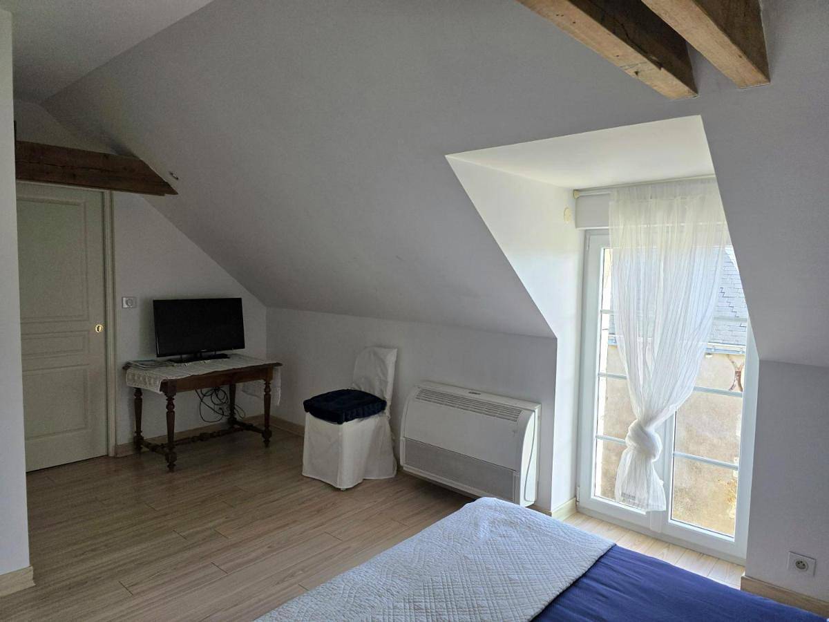 La Grouas in Brissac-Loire-Aubance, Région d'Angers