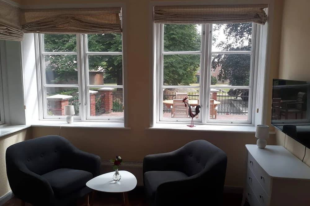 Ganze Wohnung, Gemütliches 1-Zimmer Apartment mit großer Terrasse in Waabs, Rendsburg-Eckernförde