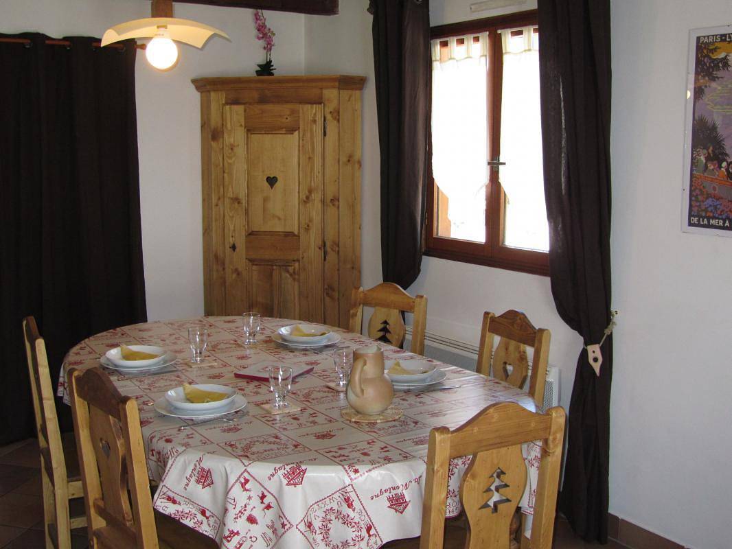 La Renovee in Valloire, Región de Saint-Jean-de-Maurienne