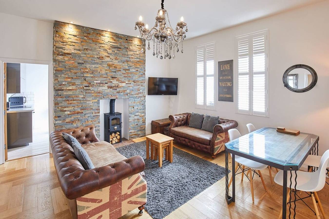 Appartamento vacanze a Whitby a partire da 149€ a notte