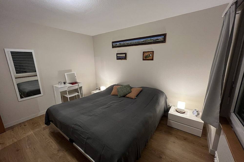 Ganze Wohnung, Beautiful holiday apartment in Wildhaus Toggenburg in Unterwasser, Wildhaus-Alt St. Johann