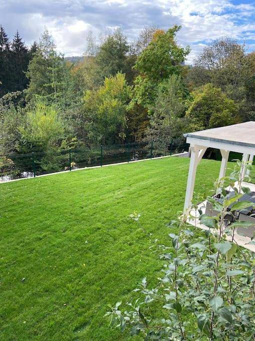 Location de vacances pour 4 personnes, avec vue et jardin, animaux acceptés à Ban-de-Laveline - 3