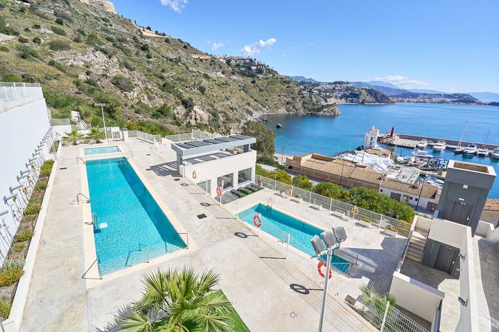 Vakantieappartement voor 4 personen in La Herradura