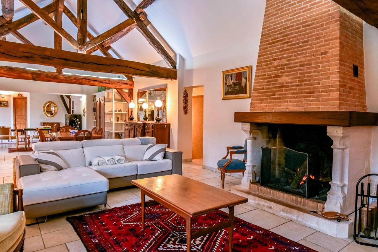 Gite de Miprovent in Lamotte-Beuvron, Sologne