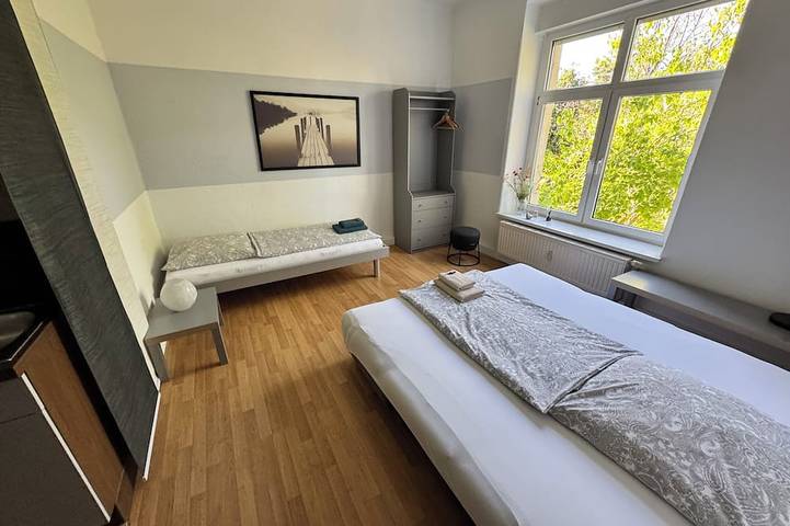 Ferienwohnung für 6 Personen, mit Terrasse und Garten in Cotta - 3