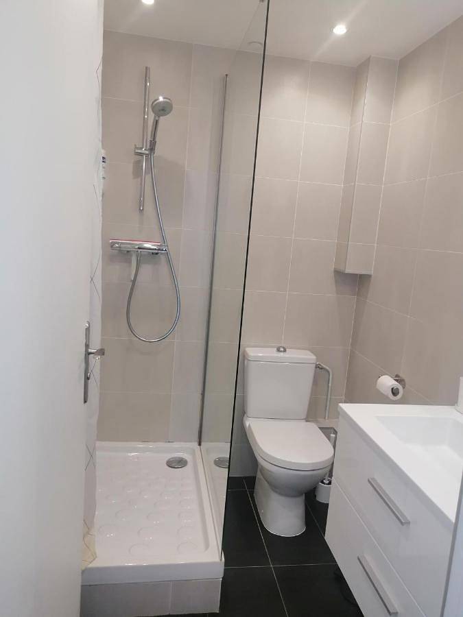 Gîte pour 2 personnes, avec vue à Versailles - 3