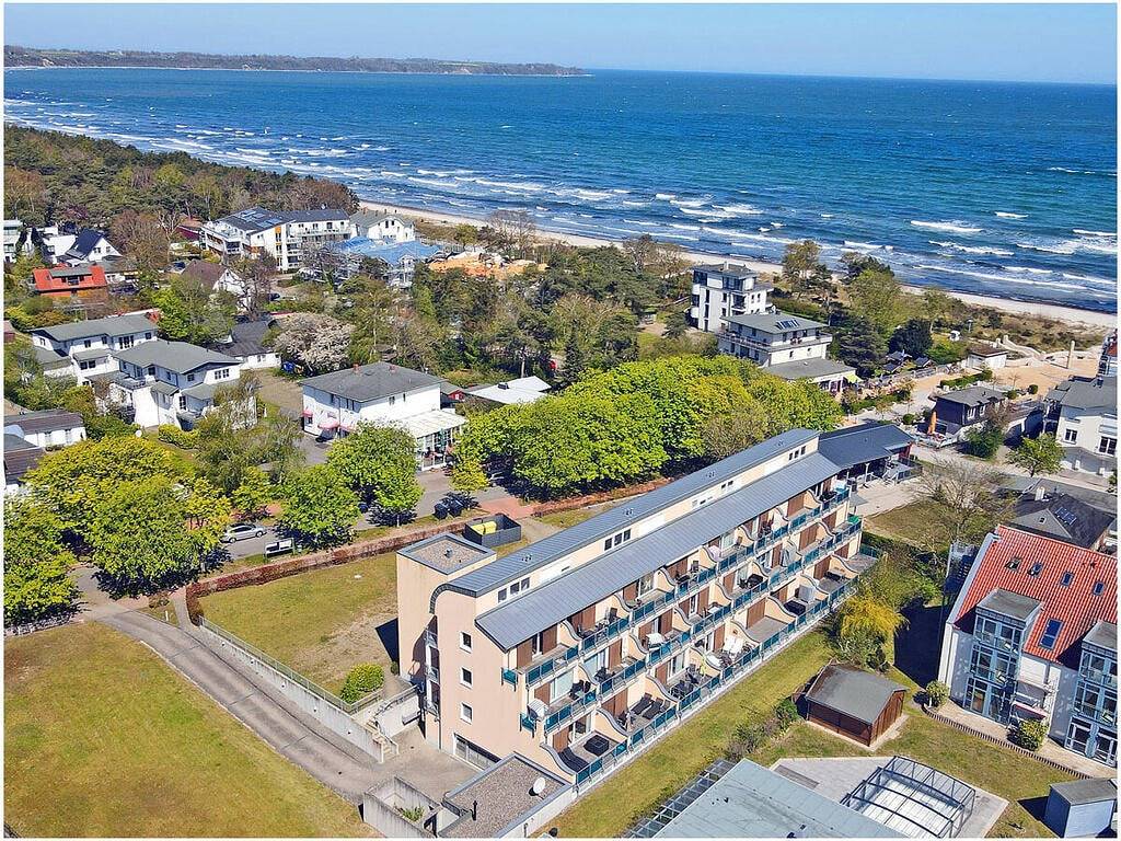 Strandhaus für 3 Personen in Juliusruh, Rügen