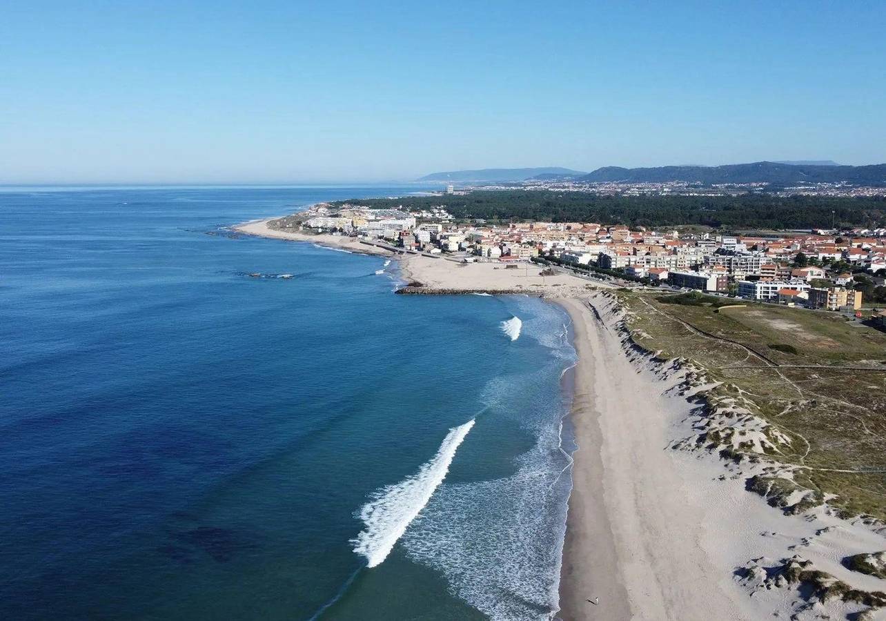 Appartement entier, Lux Rialto in Apúlia in Apúlia, Parque Natural do Litoral Norte