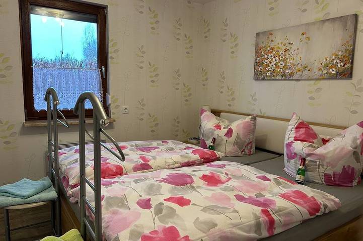 Ferienhaus für 4 Personen, mit Sauna und Garten in Dahmen - 3