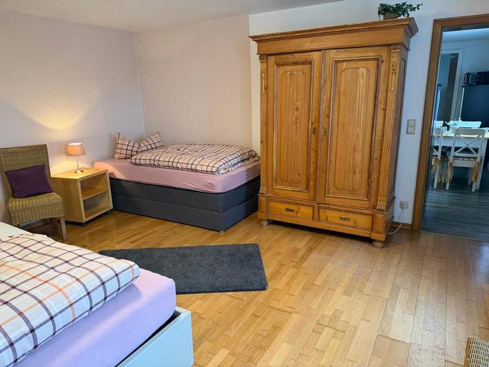 Ferienwohnung für 6 Personen, mit Terrasse und Garten sowie Ausblick in Gummersbach - 2