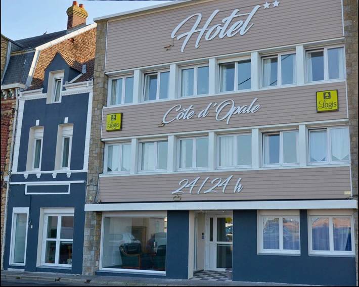 Hôtel pour 2 personnes à Étaples