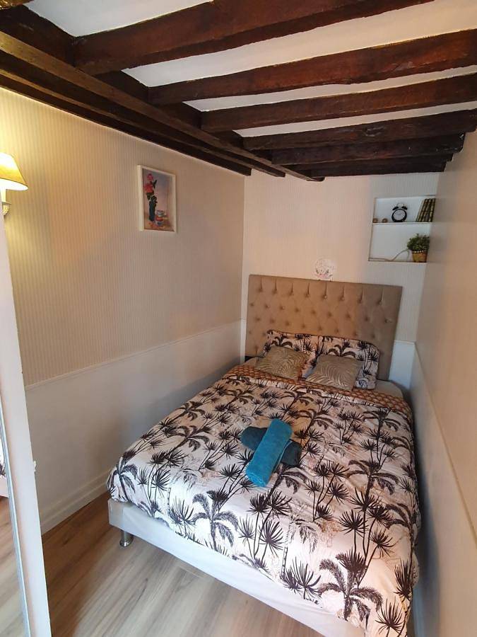 Gîte pour 4 personnes à Chaville - 4