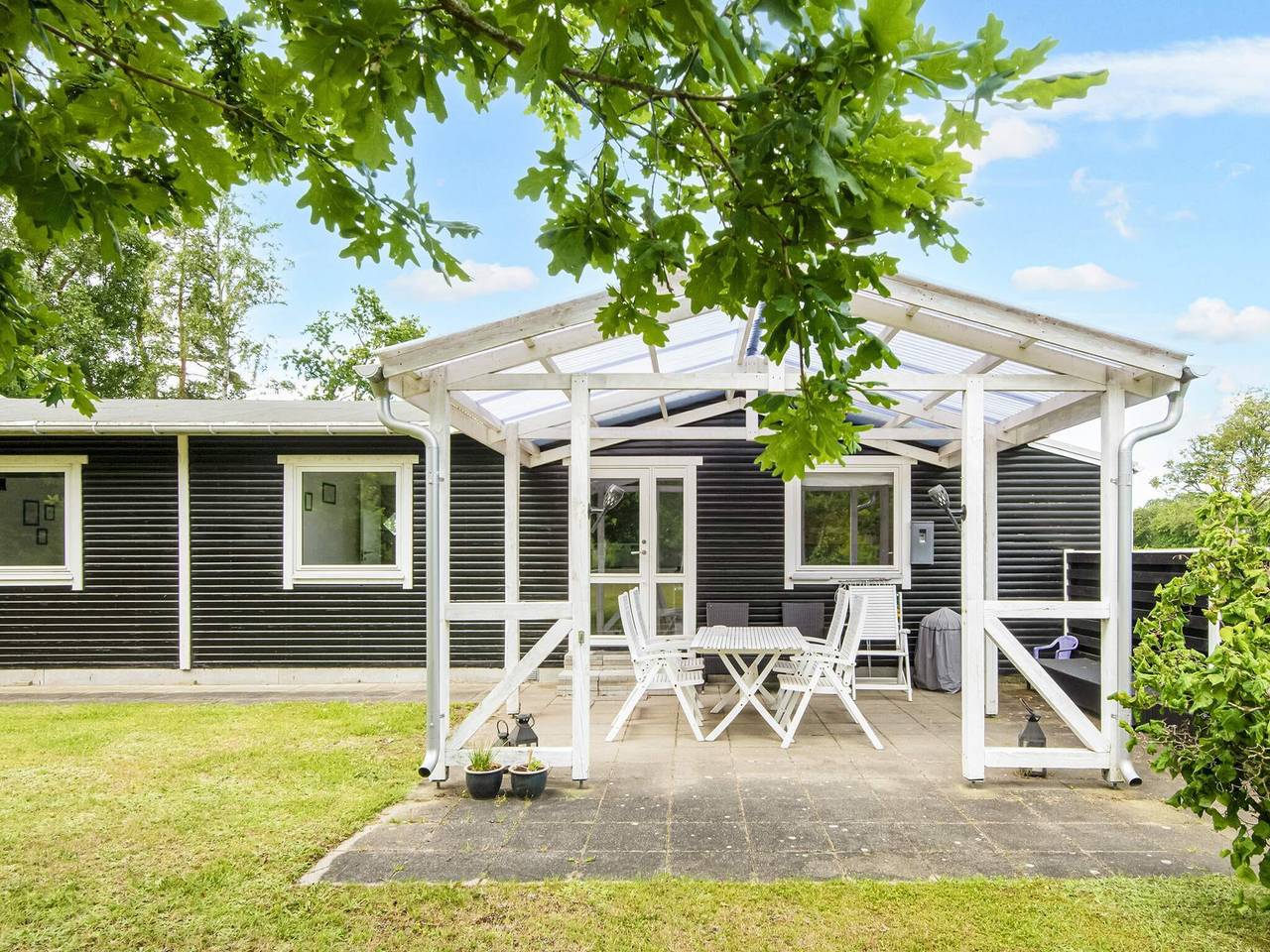 6 Personen Ferienhaus in Kolind in Kolind, Rønde