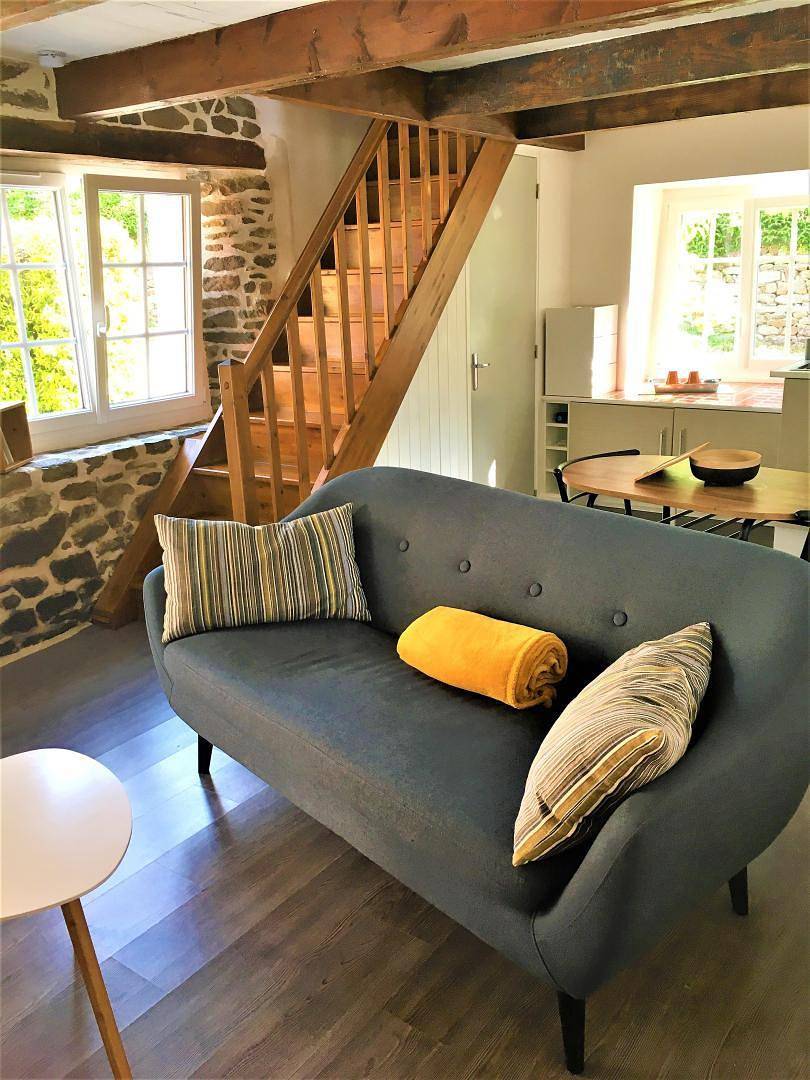 La Petite Quinoise in Plouër-sur-Rance, Dinan und Umgebung