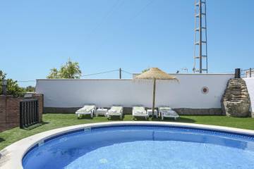 Chalet para 6 Personas en Vejer De La Frontera, Costa De La Luz, Foto 1