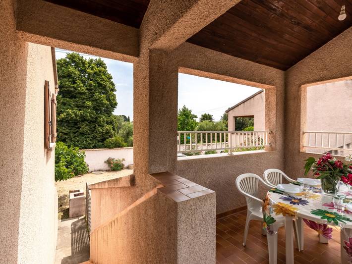 Appartement de vacances pour 4 personnes, avec jardin et terrasse dans Haute-Corse - 3