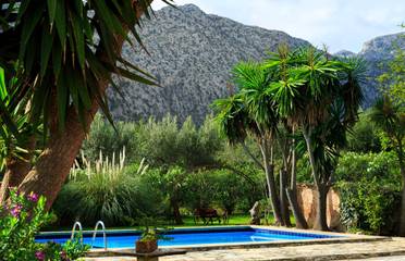 Villa in Torrent de la Vall d'en Marc, Pollença für 4 