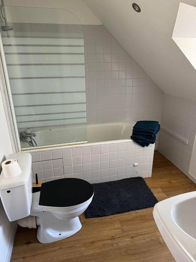 Appartement entier, One-Bedroom Apartment in Saint-Gaudens, Haute-Garonne