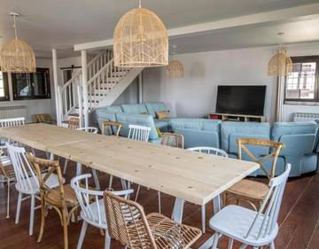 Chalet para 16 Personas en Ibeas de Juarros, Provincia de Burgos, Foto 2