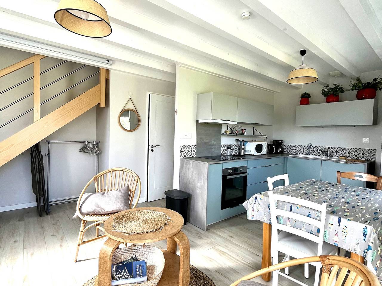 Casa encantadora en Locmaria - 4 pers. in Locmaria (Groix), Groix