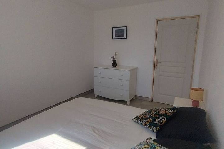 Ferienhaus für 4 Personen, mit Garten in Gaillan-en-Médoc - 2