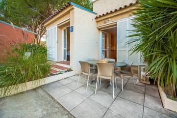 Apartment voor 6 Personen in Mandelieu-la-Napoule, Cannes regio, Afbeelding 1