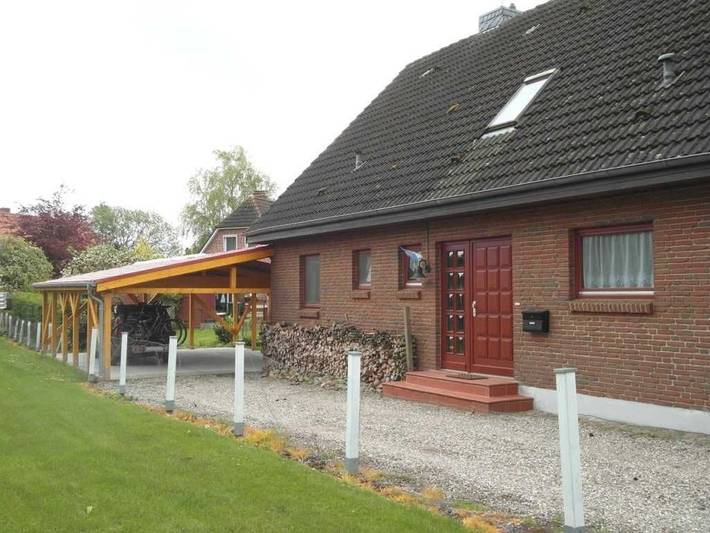 Ferienhaus für 5 Personen, mit Balkon und Terrasse sowie Garten in Olpenitzdorf - 3