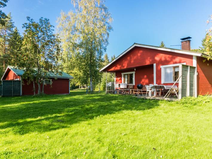 Saniainen 5 in Säviä, Nord-Savo