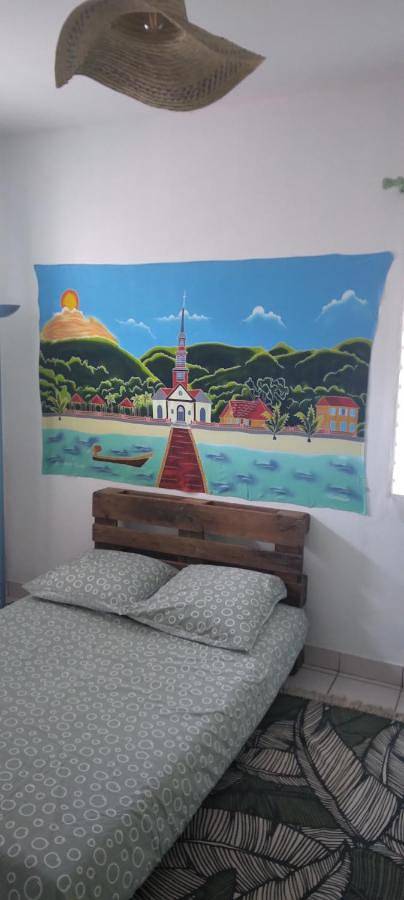 Appartement de vacances pour 2 personnes, avec jardin et terrasse