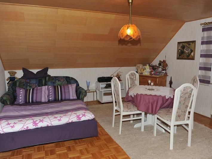 Ferienhaus für 4 Personen, mit Terrasse in Egloffstein - 3