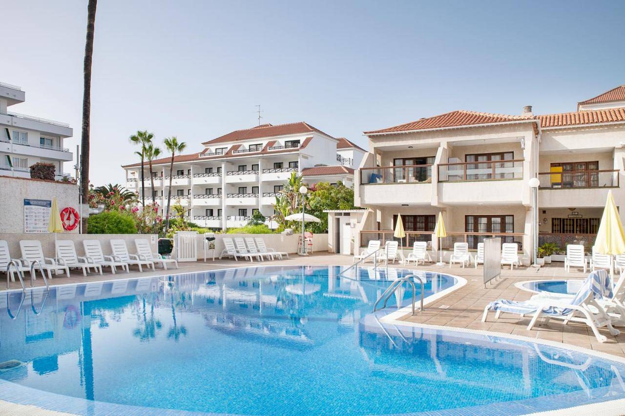 Deluxe One-Bedroom Apartment in Playa de las Américas, Arona