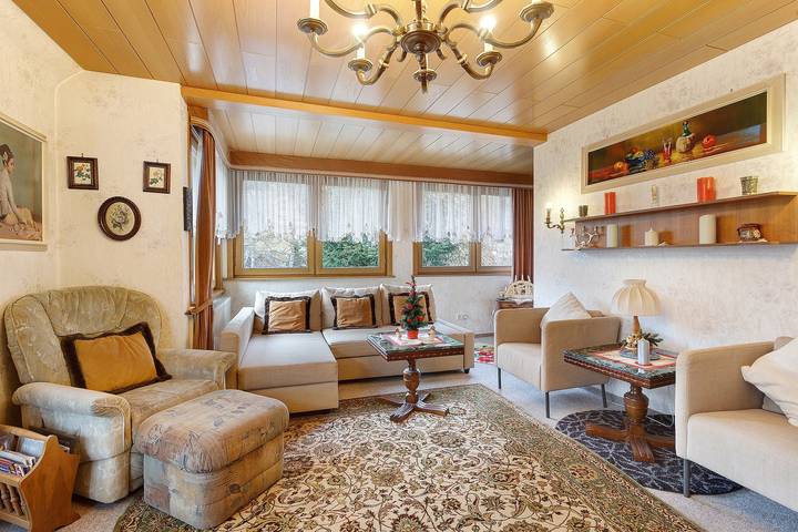 Ferienwohnung für 3 Personen, mit Balkon in Todtmoos - 3