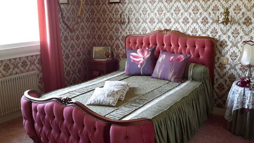 Chambre d’hôte pour 2 personnes, avec jardin dans Parc Naturel Régional des Causses du Quercy - 3