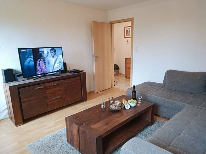 Hütte für 3 Personen, mit Terrasse und Garten in Norddeich