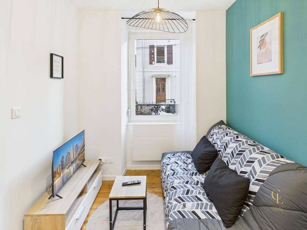 Appartement entier, One-Bedroom Apartment in Saint-Marc, Territoire de Belfort