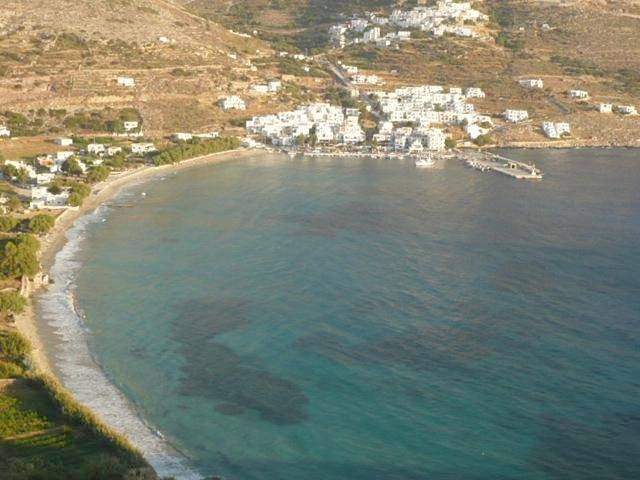 Hotel Filoxenia in Egíali, Amorgos