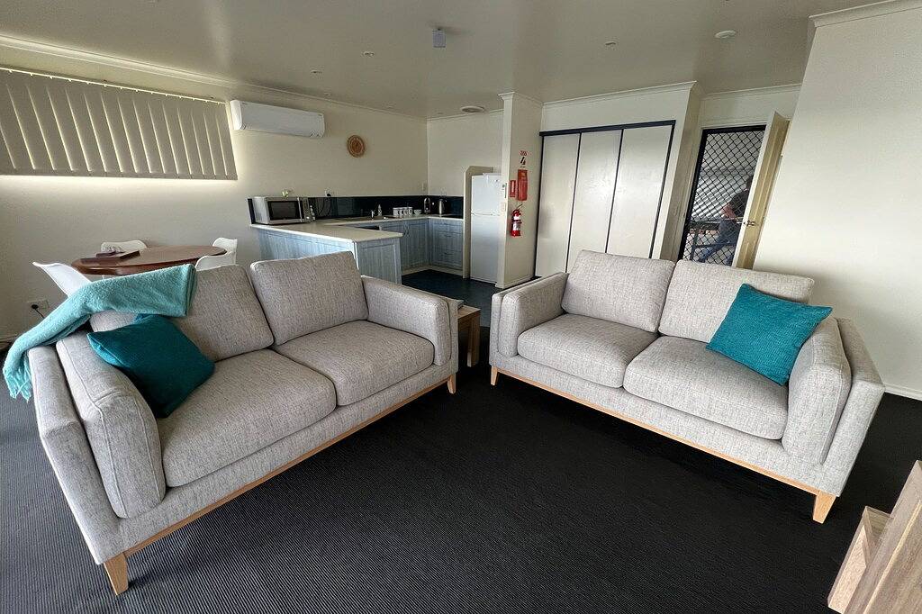 Binalong Bay Cottage 2 bedrooms, 2 bathrooms, amazing views of Binalong Bay in Tasmanien