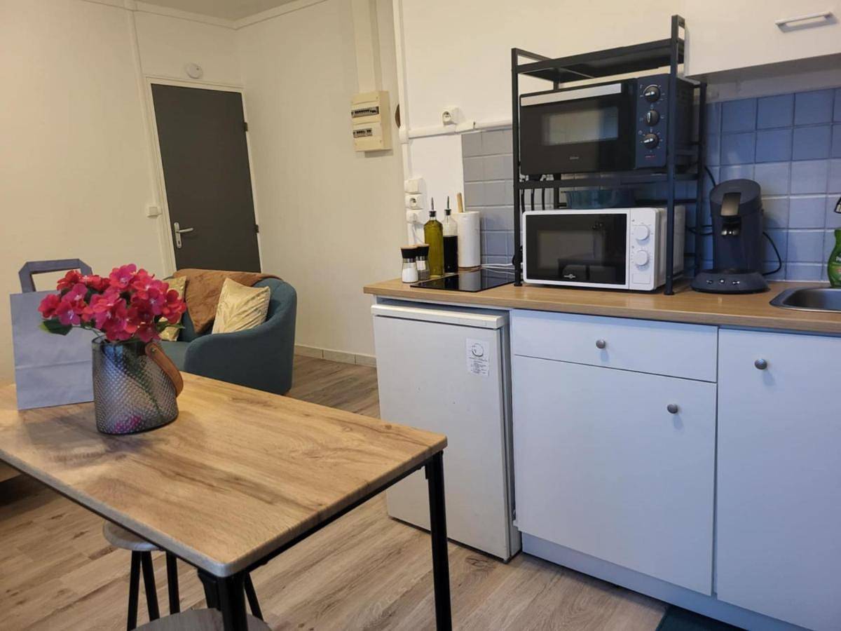 Appartement entier, One-Bedroom Apartment in Lens, Région de Lens