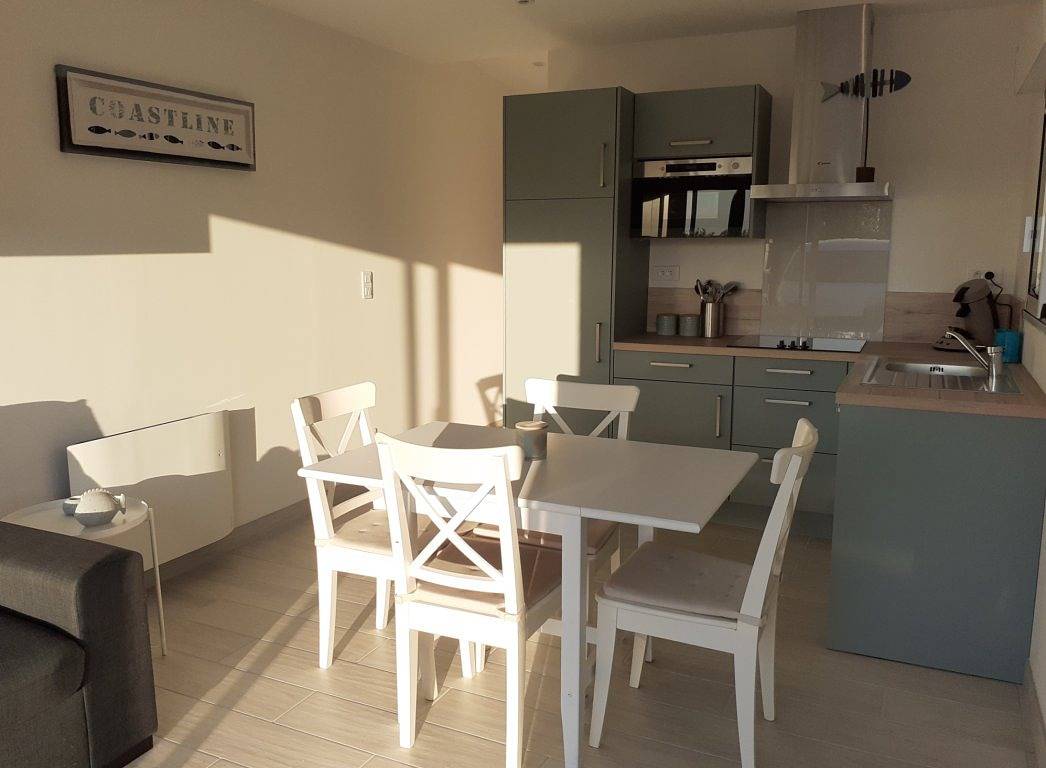 Succom'Baie au Cottage de la Maye in Le Crotoy, Région d'Abbeville