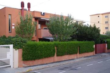 view of accommodation